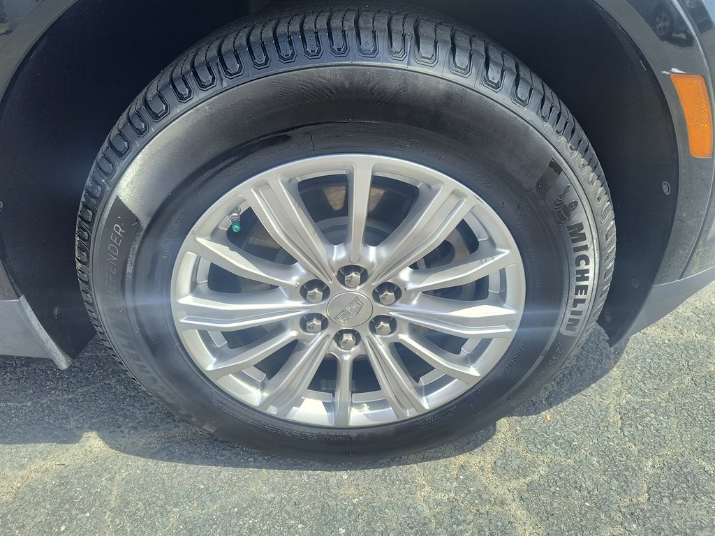 2018 Cadillac XT5 - $14,499