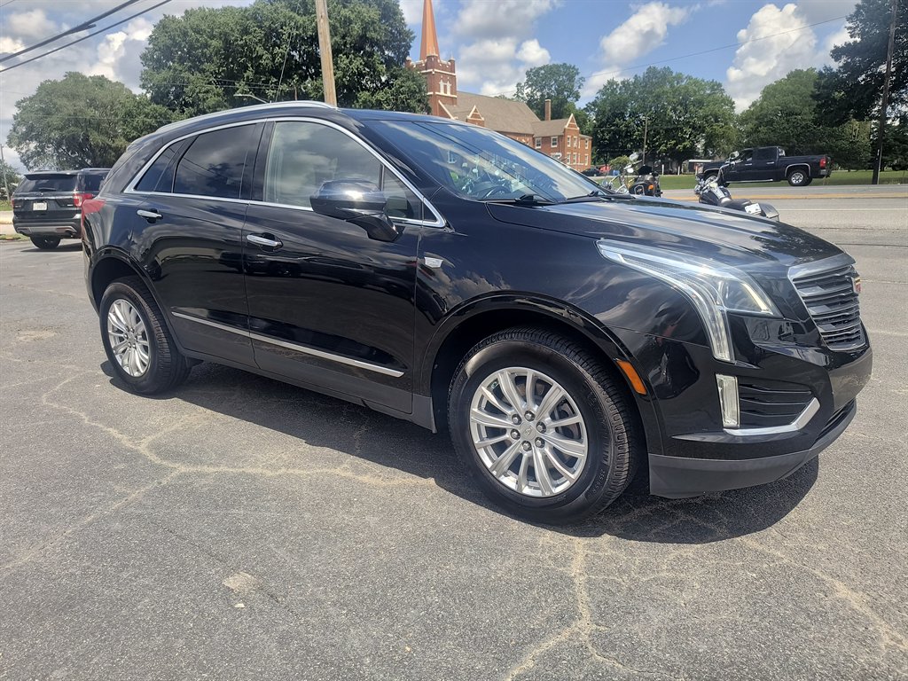 2018 Cadillac XT5 - $14,499