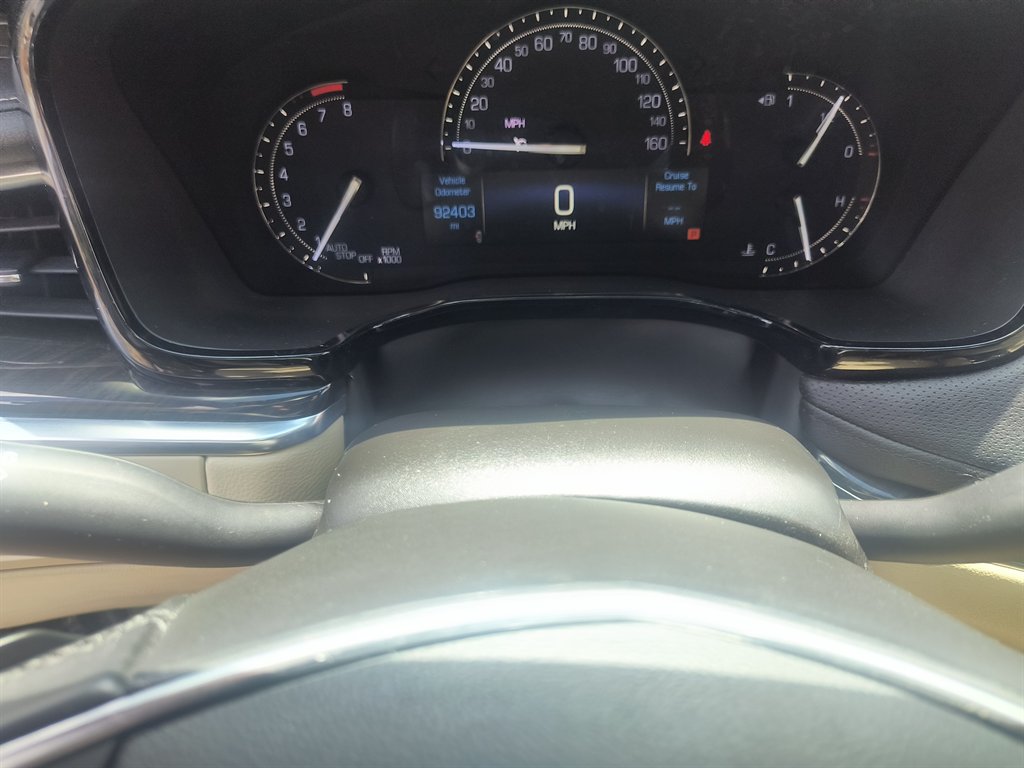 2018 Cadillac XT5 - $14,499