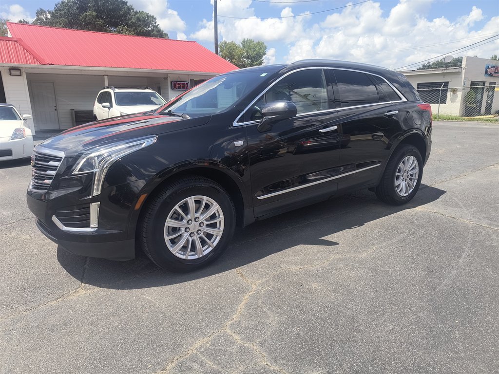 2018 Cadillac XT5 FWD