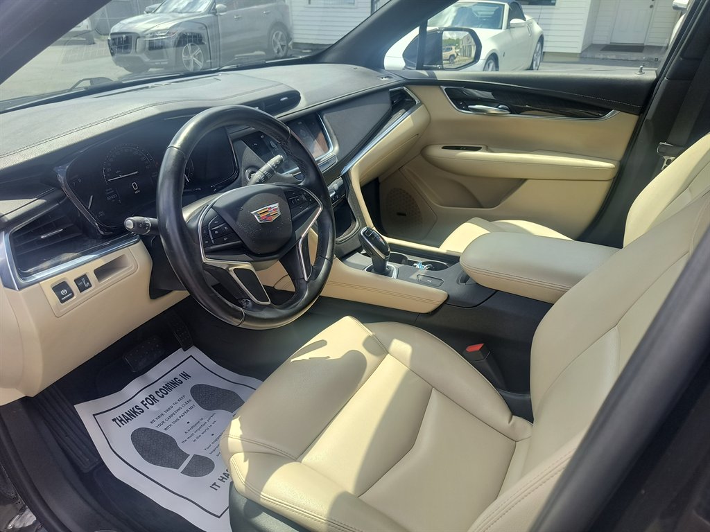2018 Cadillac XT5 - $14,499