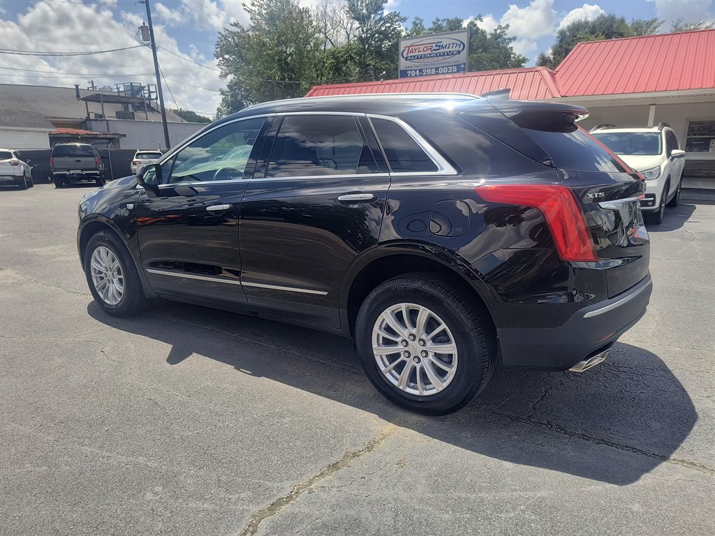 2018 Cadillac XT5 - $14,499