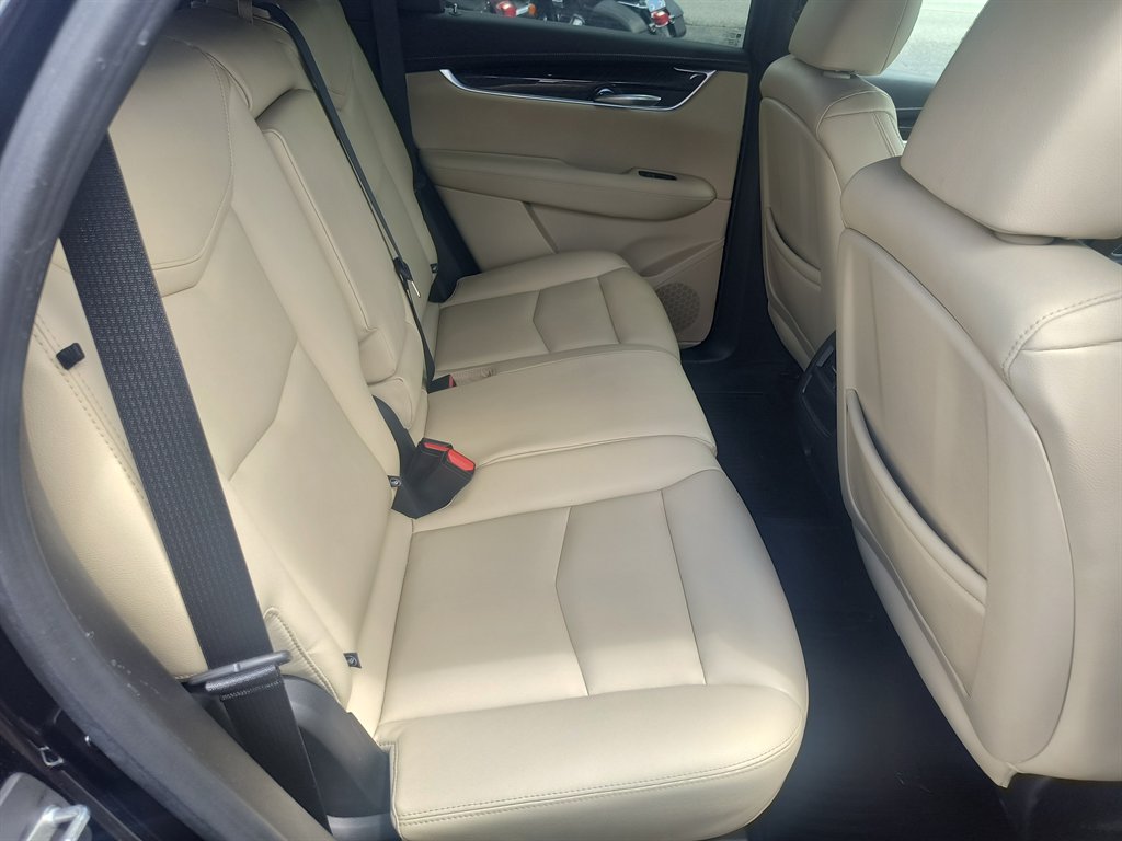 2018 Cadillac XT5 - $14,499