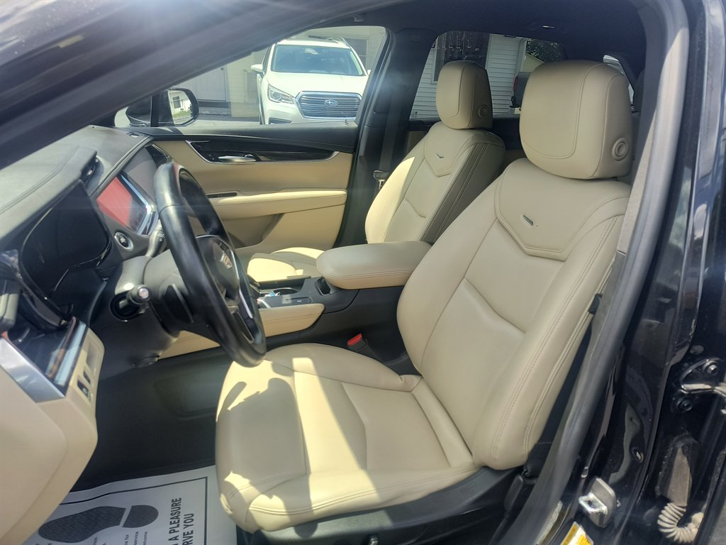 2018 Cadillac XT5 - $14,499