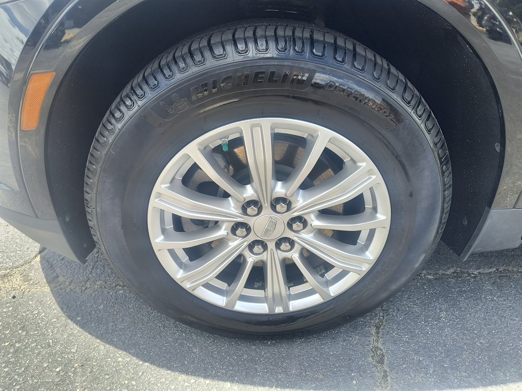 2018 Cadillac XT5 - $14,499