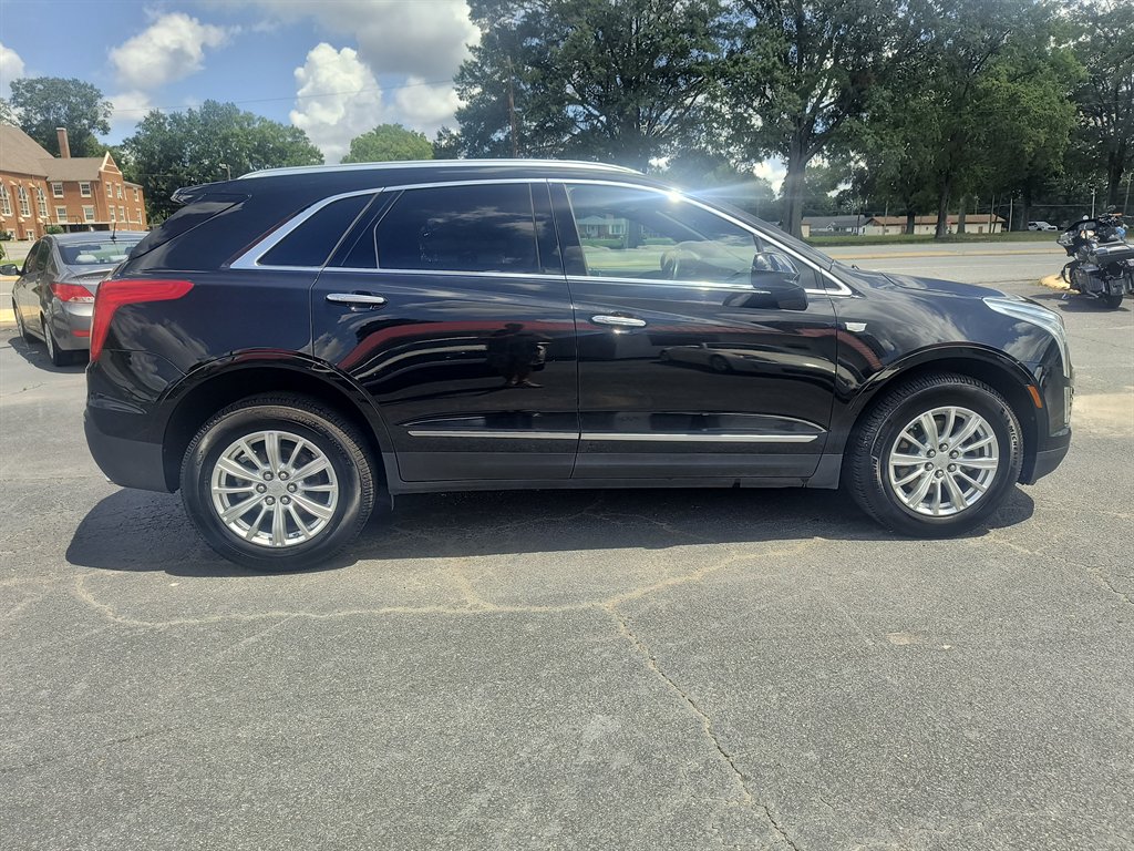 2018 Cadillac XT5 - $14,499