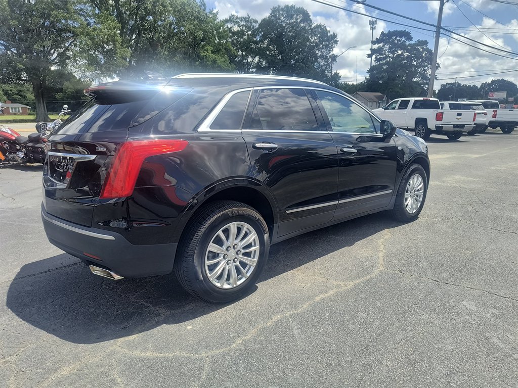 2018 Cadillac XT5 - $14,499
