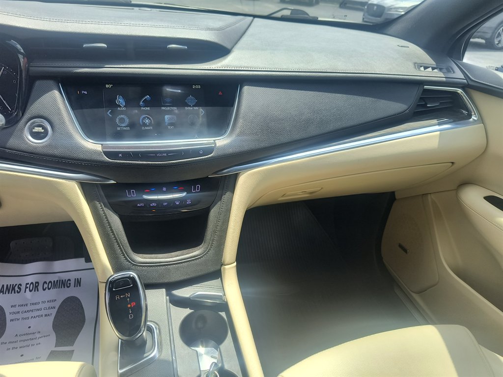 2018 Cadillac XT5 - $14,499