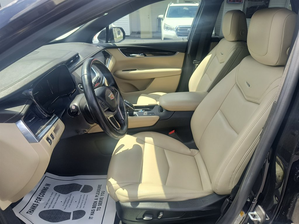 2018 Cadillac XT5 - $14,499