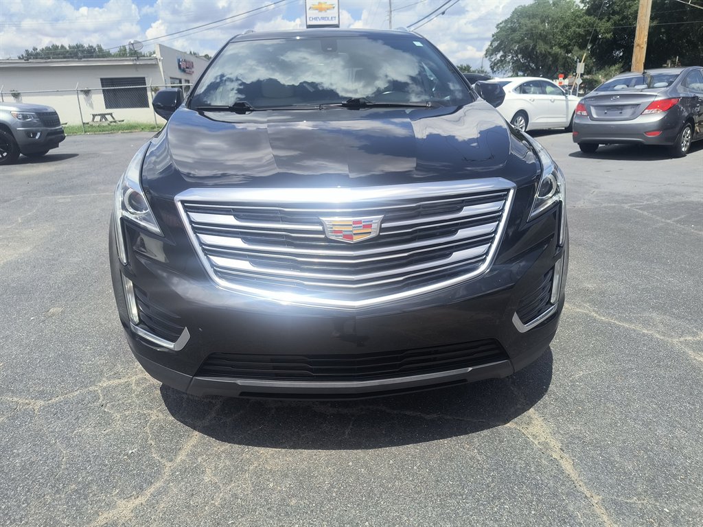 2018 Cadillac XT5 - $14,499