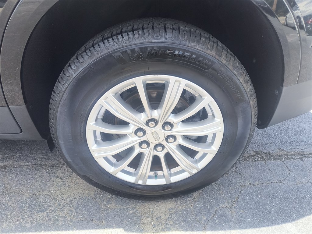2018 Cadillac XT5 - $14,499