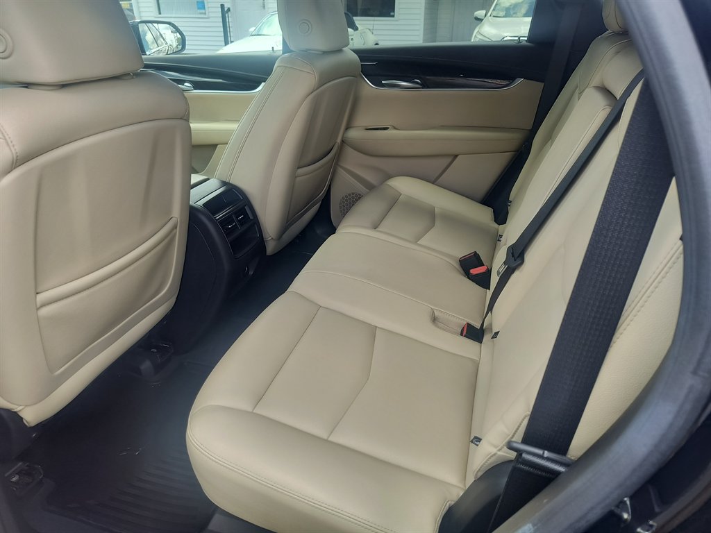 2018 Cadillac XT5 - $14,499