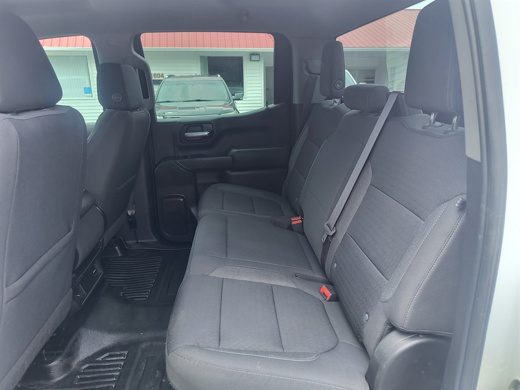 2021 Chevrolet Silverado - $26,999