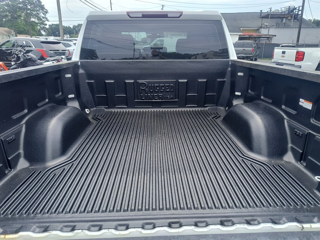 2021 Chevrolet Silverado - $26,999