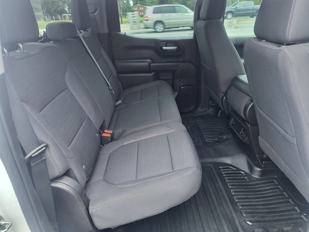 2021 Chevrolet Silverado - $26,999