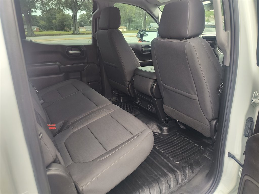 2021 Chevrolet Silverado - $26,999
