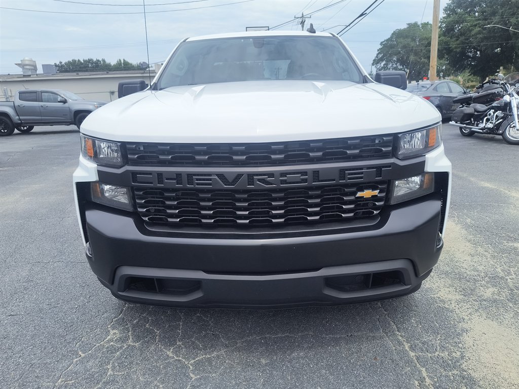 2021 Chevrolet Silverado - $26,999