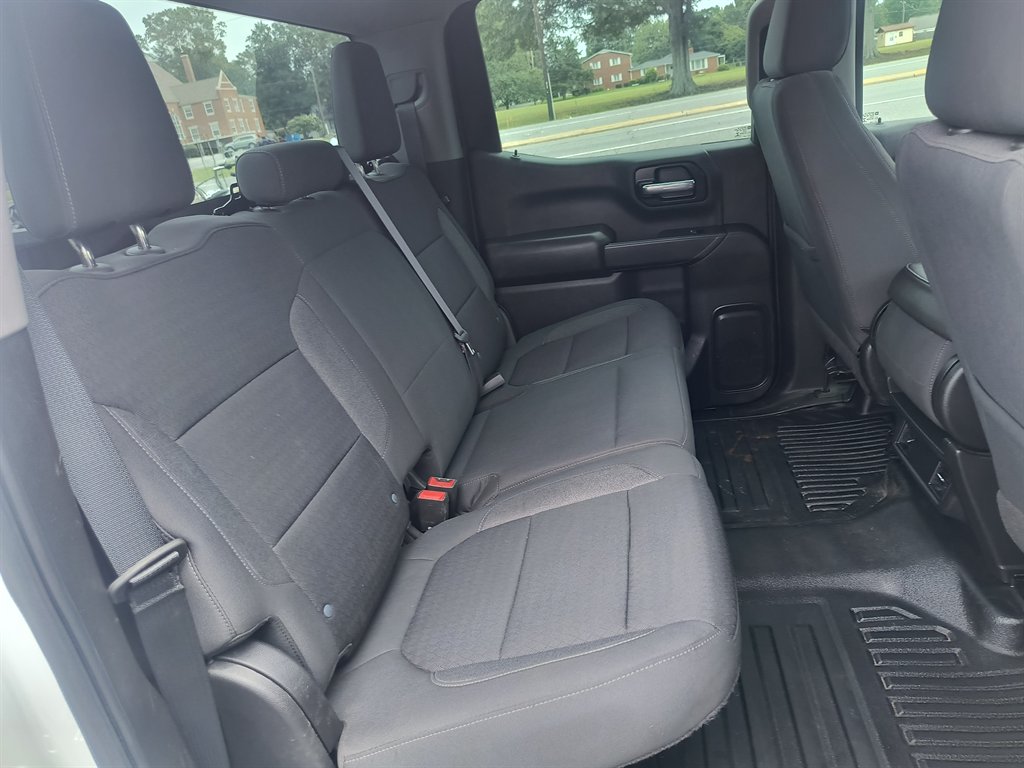 2021 Chevrolet Silverado - $26,999