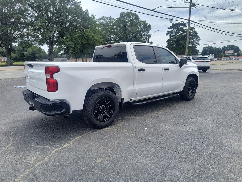 2021 Chevrolet Silverado - $26,999