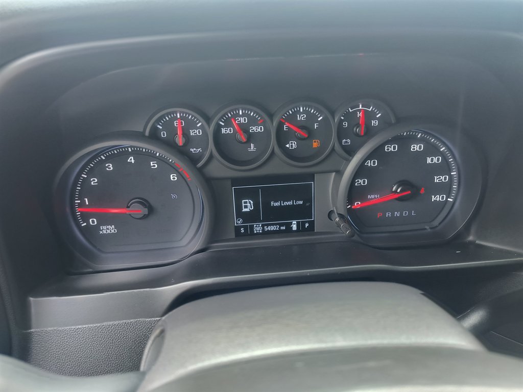 2021 Chevrolet Silverado - $26,999