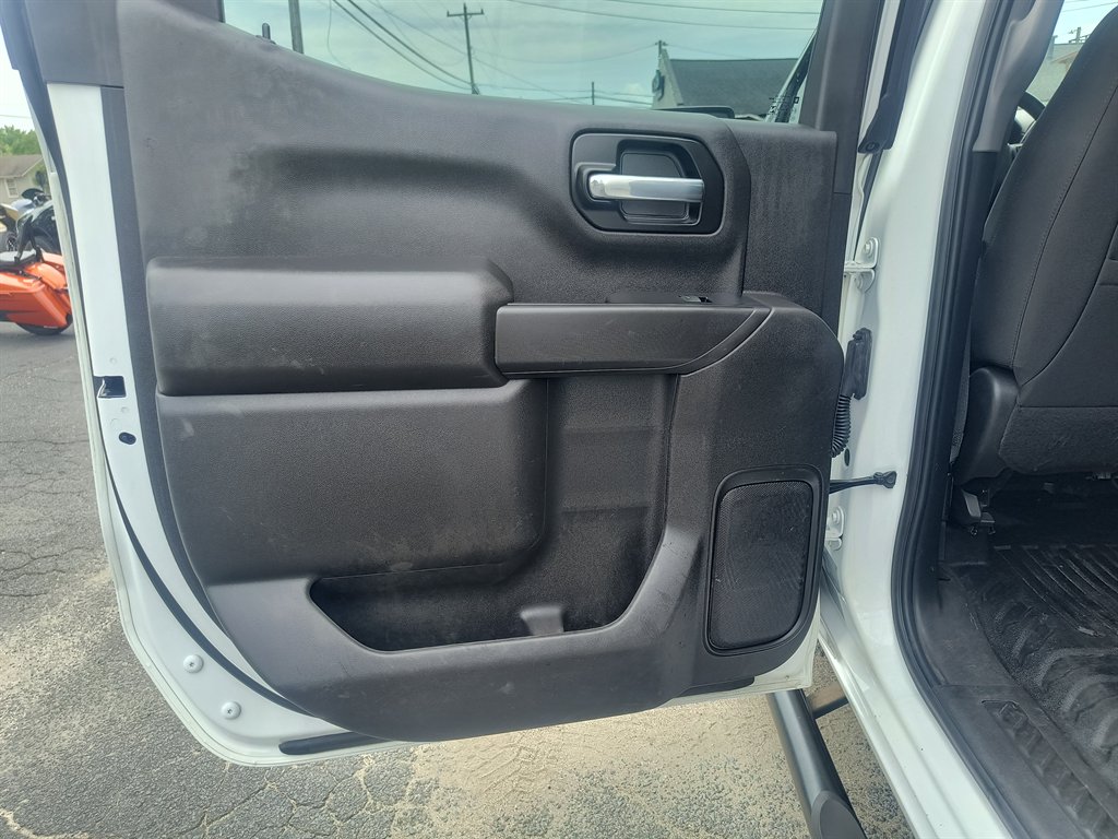 2021 Chevrolet Silverado - $26,999