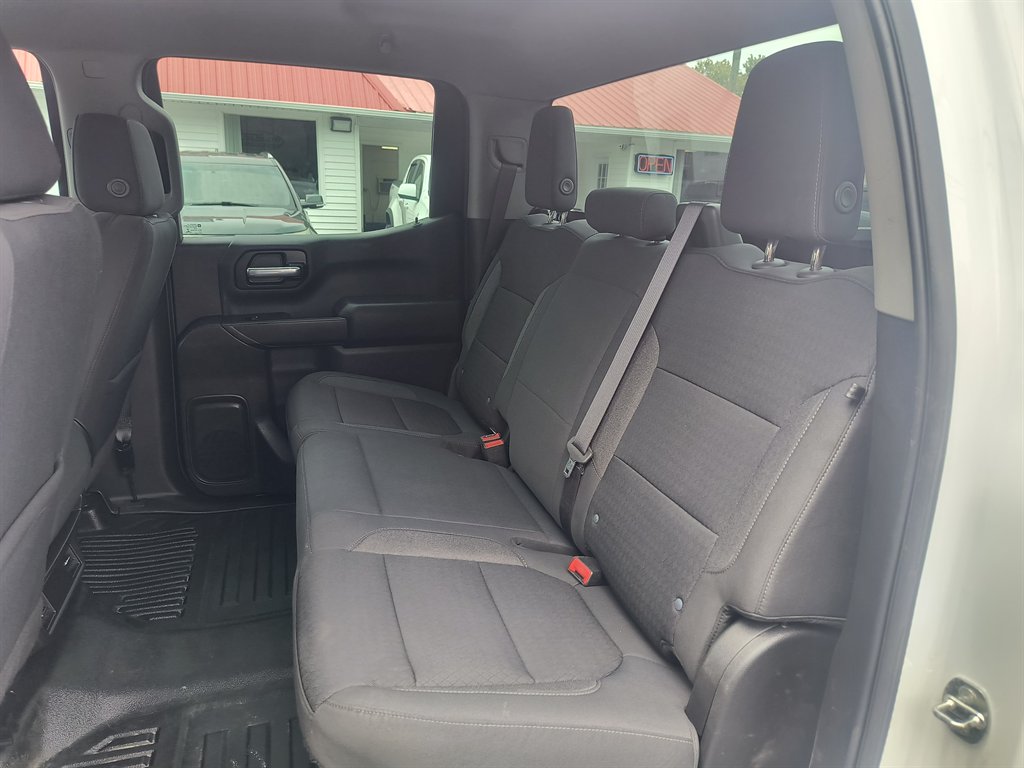 2021 Chevrolet Silverado - $26,999