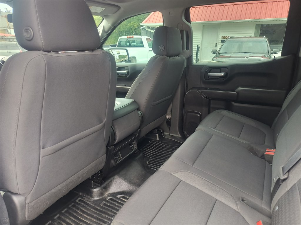 2021 Chevrolet Silverado - $26,999