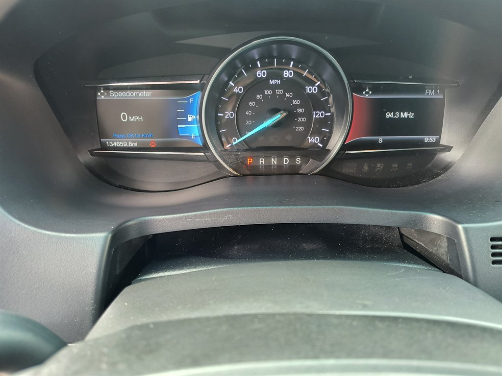 2016 Ford Explorer - $9,999