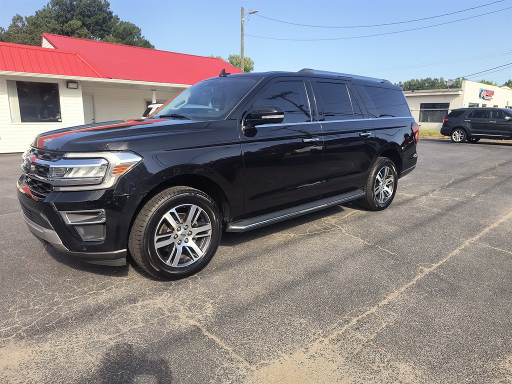 2022 Ford Expedition - $34,999