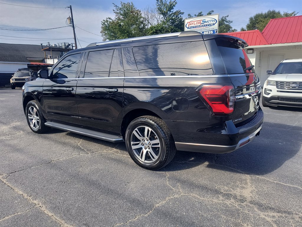 2022 Ford Expedition - $34,999