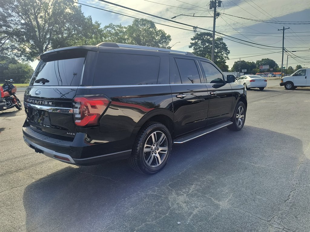 2022 Ford Expedition - $34,999