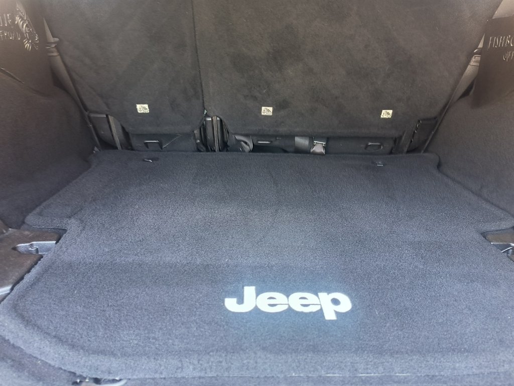 2017 Jeep Wrangler - $15,999