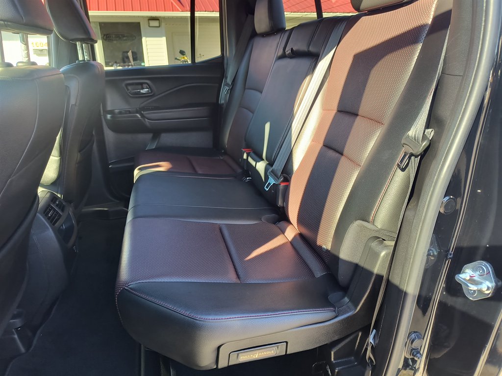 2021 Honda Ridgeline - $24,500