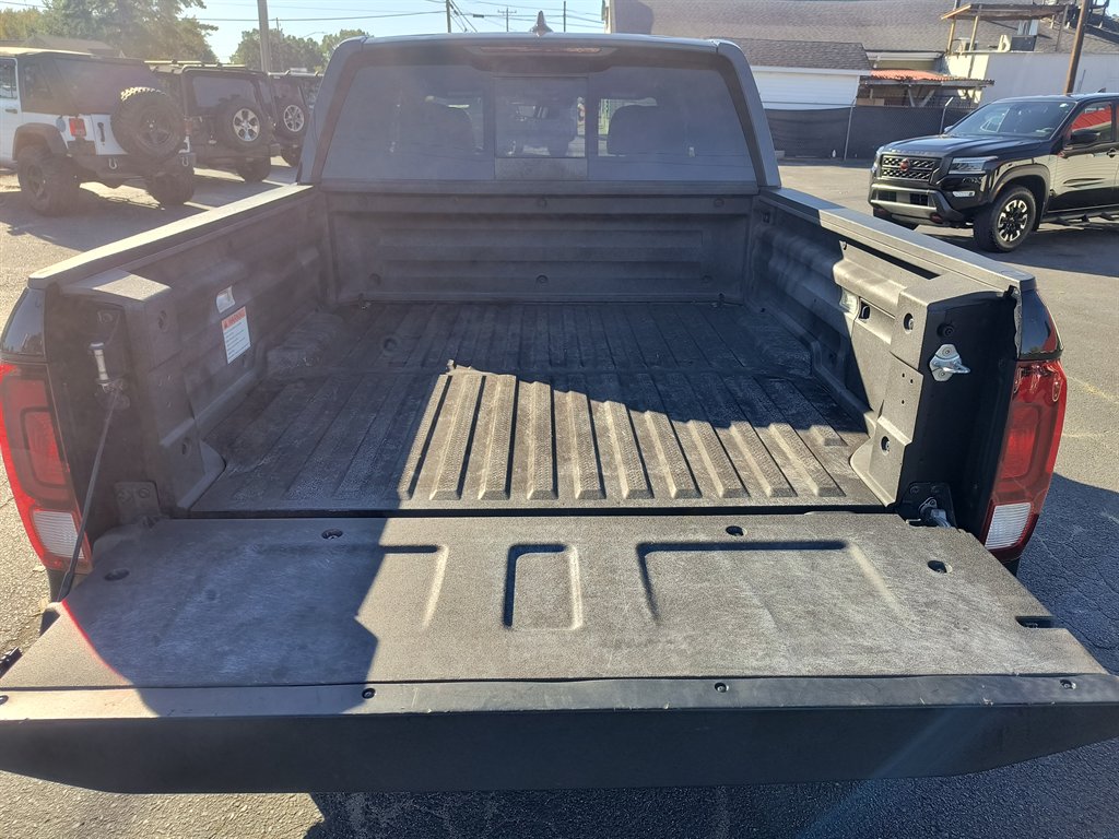 2021 Honda Ridgeline - $24,500