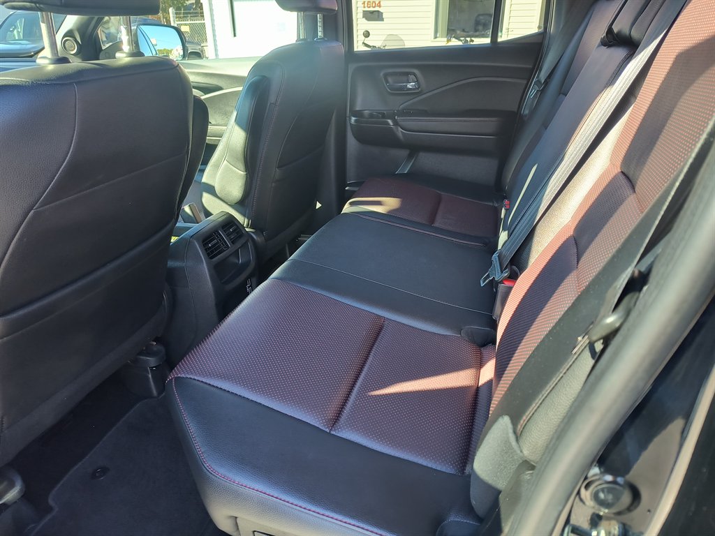 2021 Honda Ridgeline - $24,500