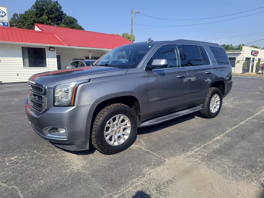 2020 GMC Yukon