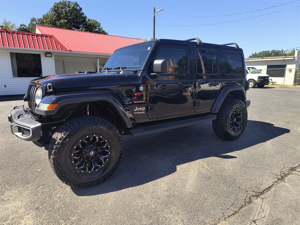 2020 Jeep Wrangler