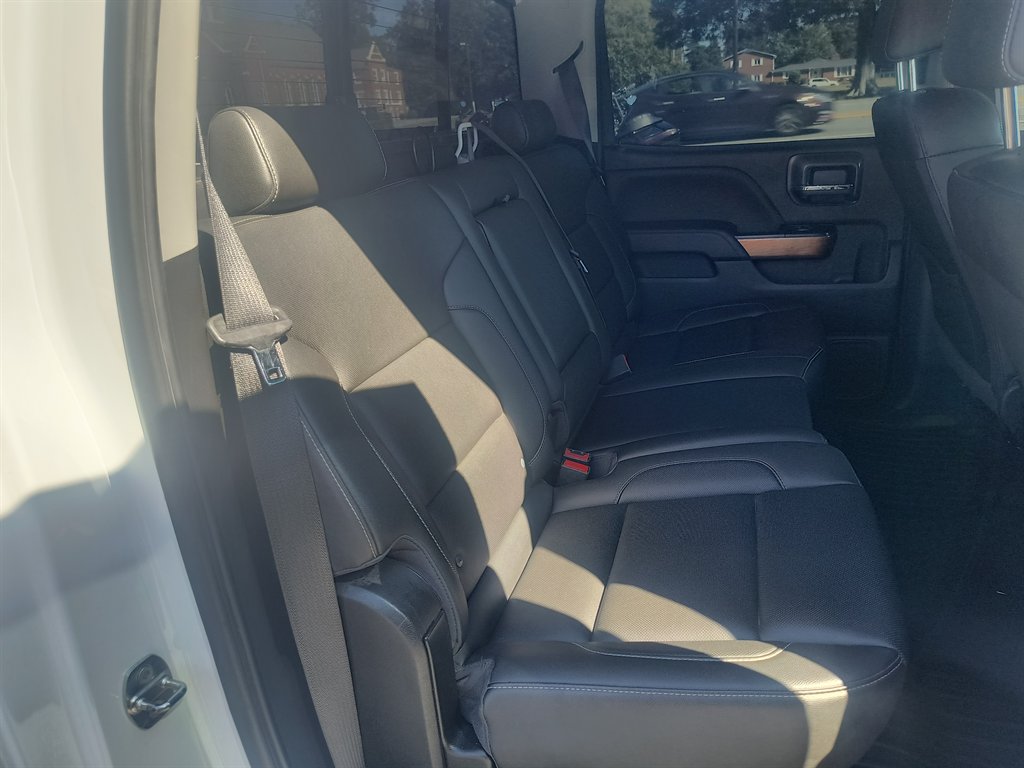 2018 Chevrolet Silverado
