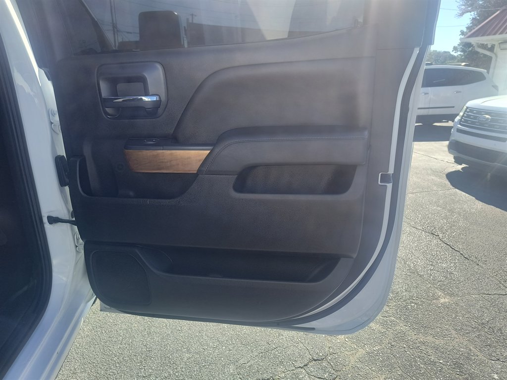 2018 Chevrolet Silverado
