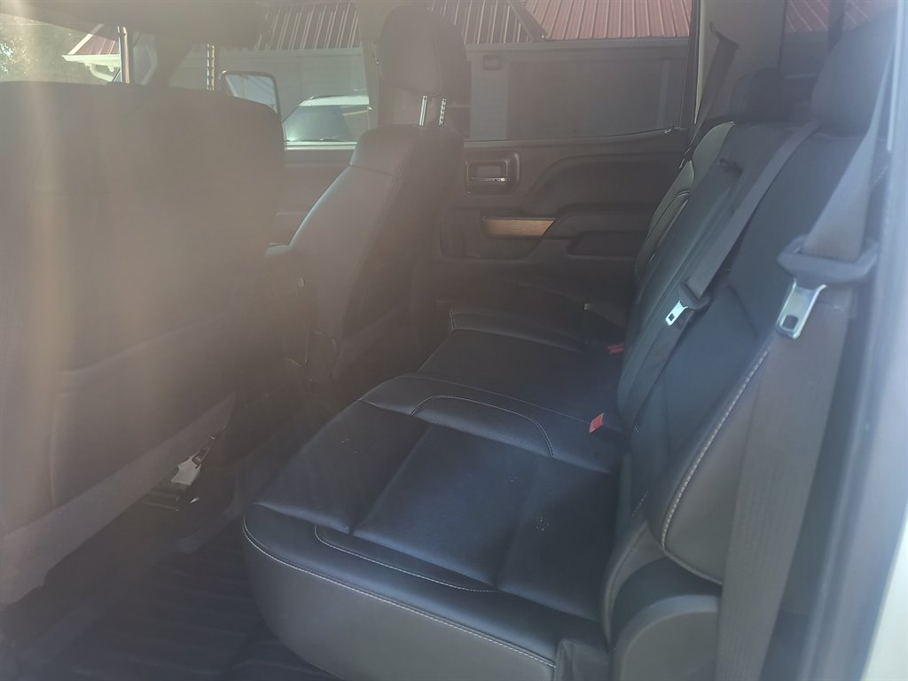 2018 Chevrolet Silverado
