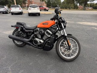2023 Harley Davidson Nightster Special RH975S