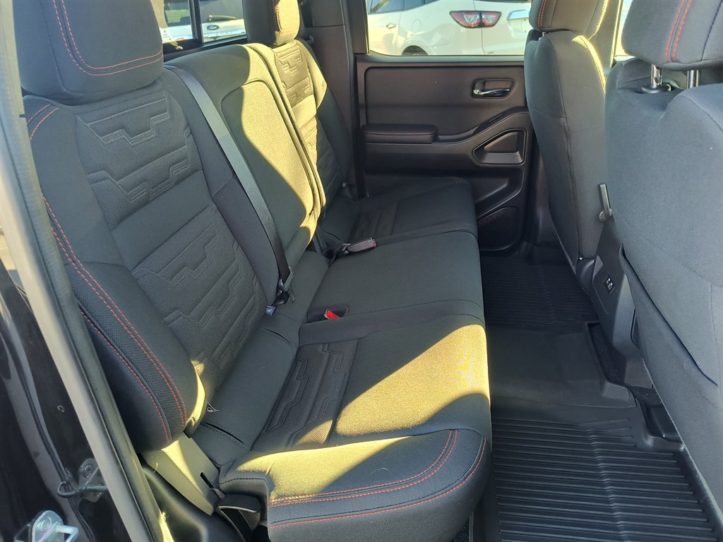 2023 Nissan Frontier
