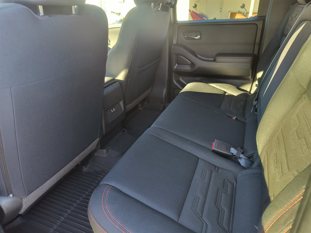 2023 Nissan Frontier