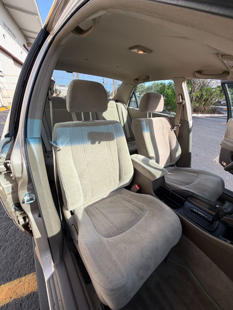 2000 Honda Accord - $3,999