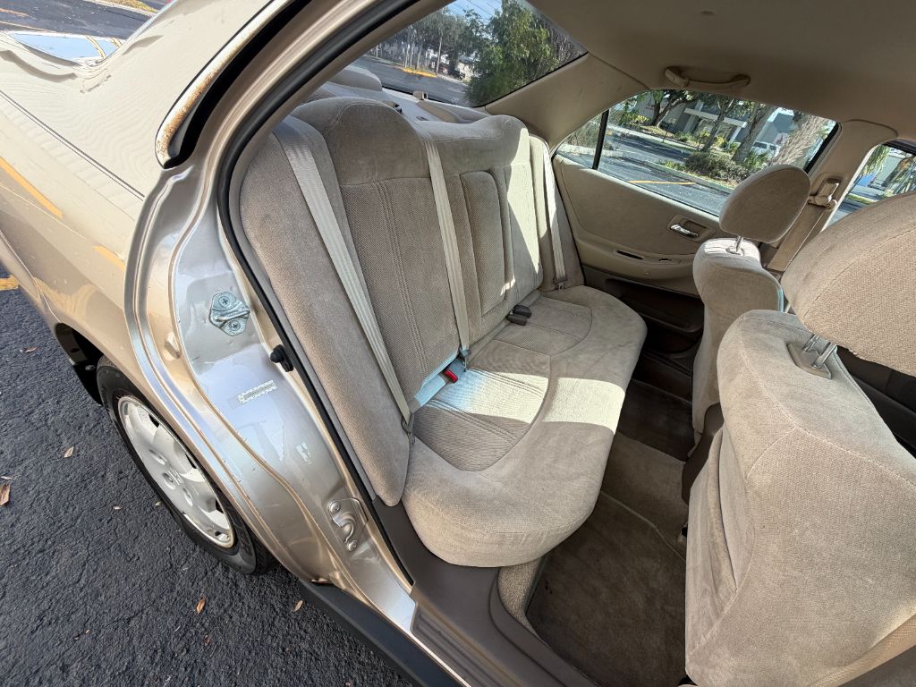 2000 Honda Accord - $3,999