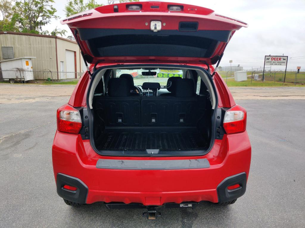 2017 Subaru Crosstrek Premium photo