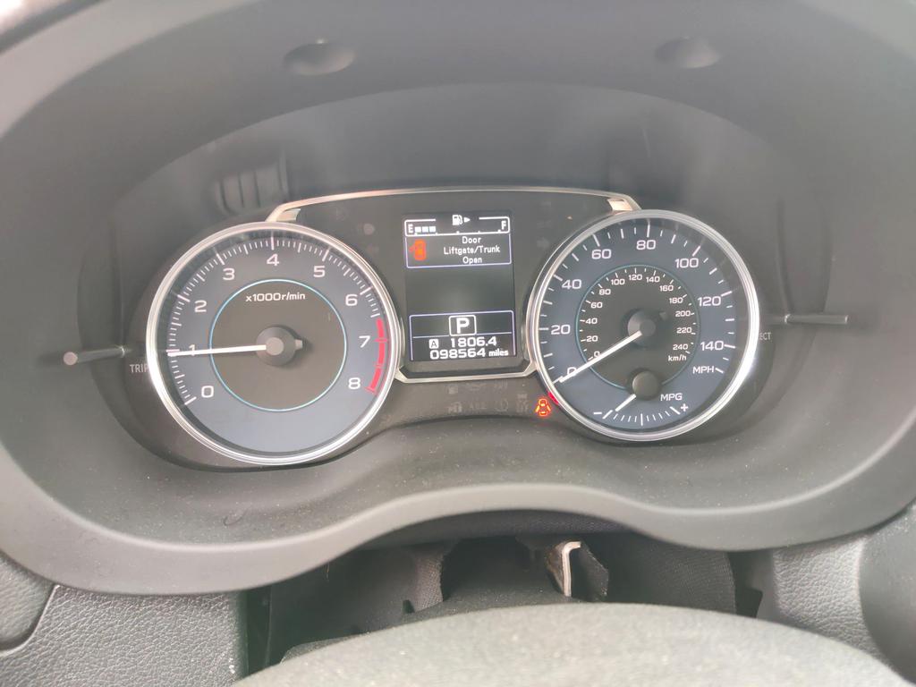 2017 Subaru Crosstrek Premium photo