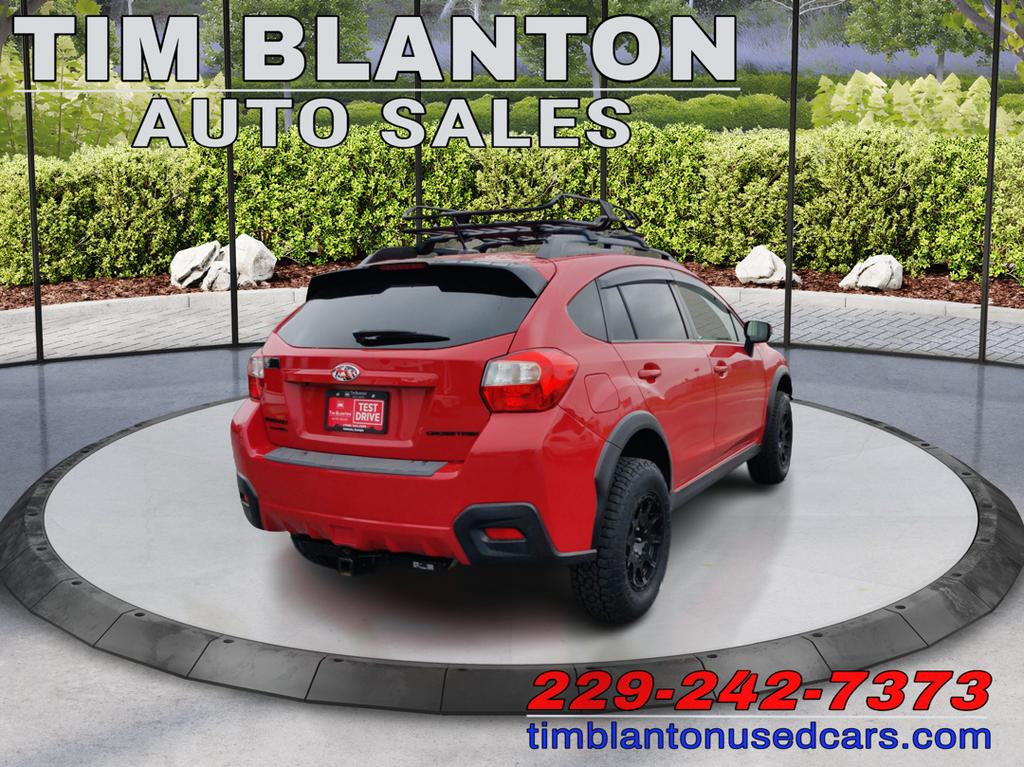 2017 Subaru Crosstrek Premium photo