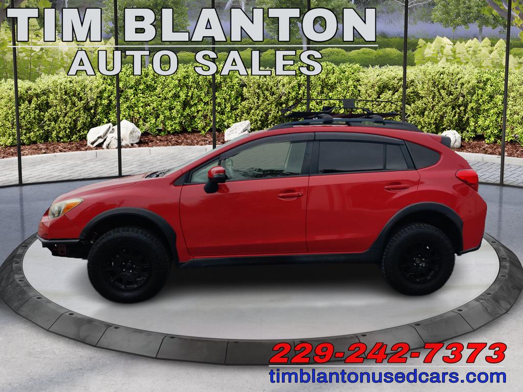 2017 Subaru Crosstrek Premium photo