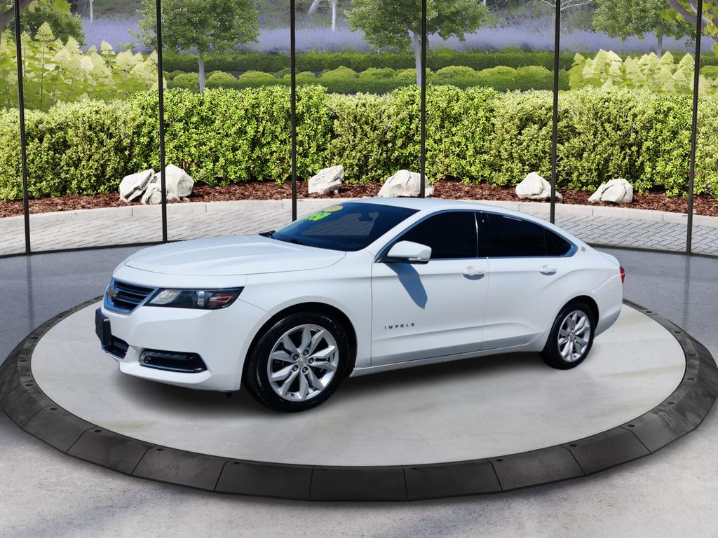 2019 Chevrolet Impala LT photo